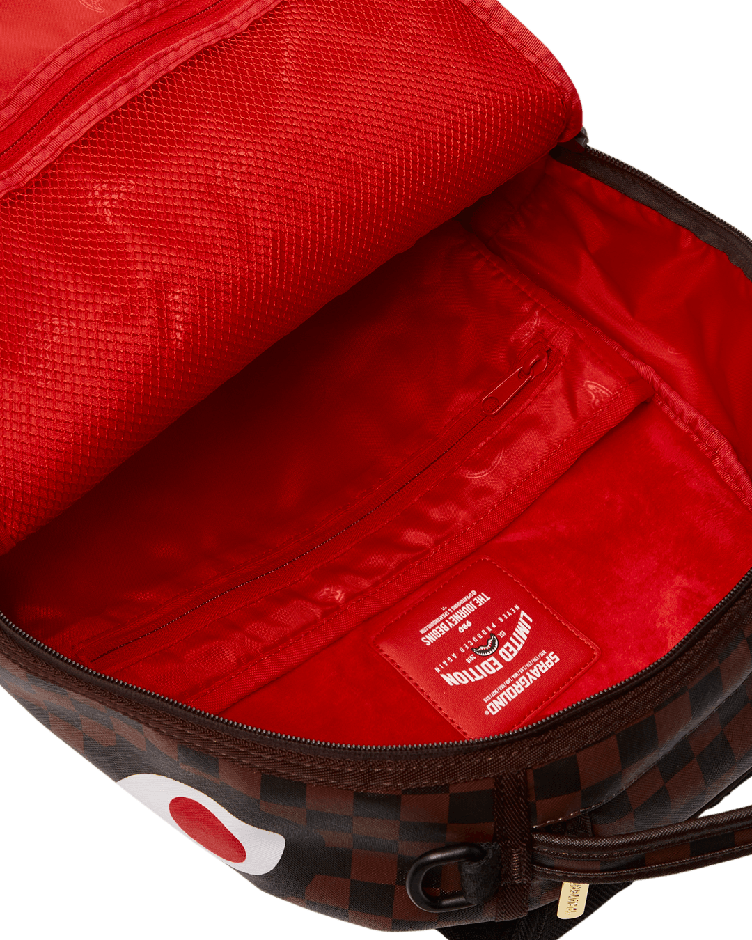 Chase Bank Dlx Backpack