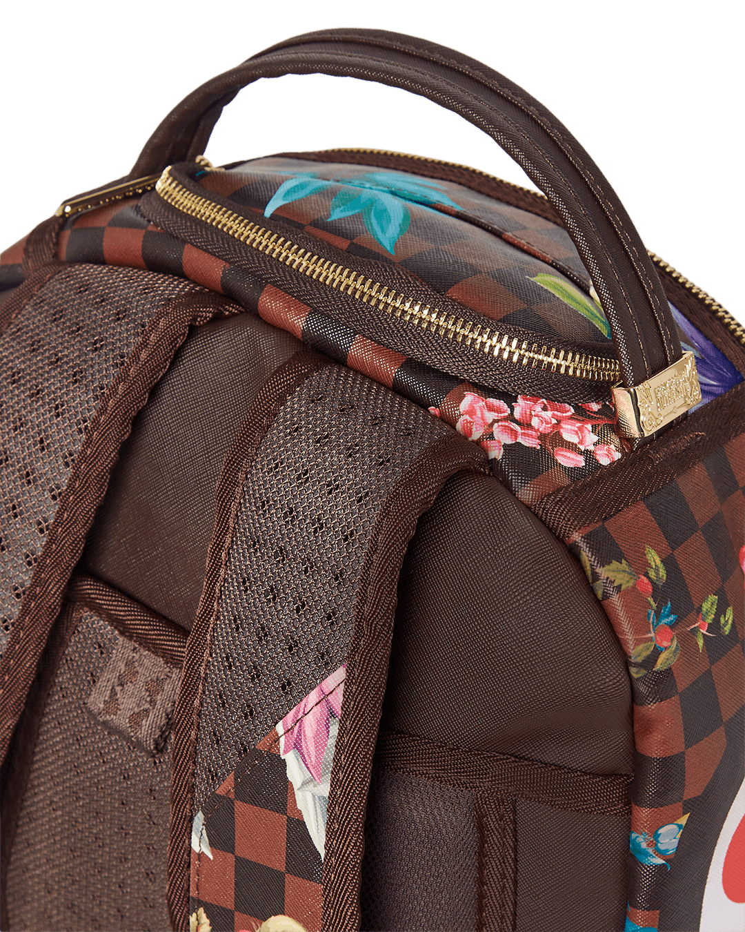 Garden Of Sharks Backpack (dlxv)