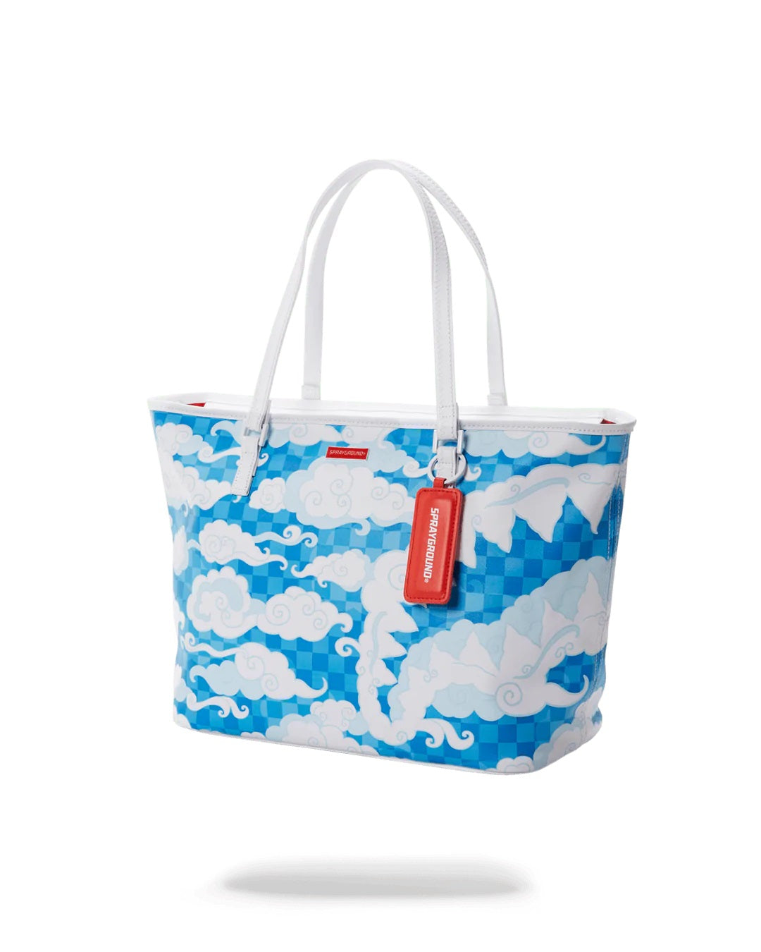 Cloud Dragon Tote