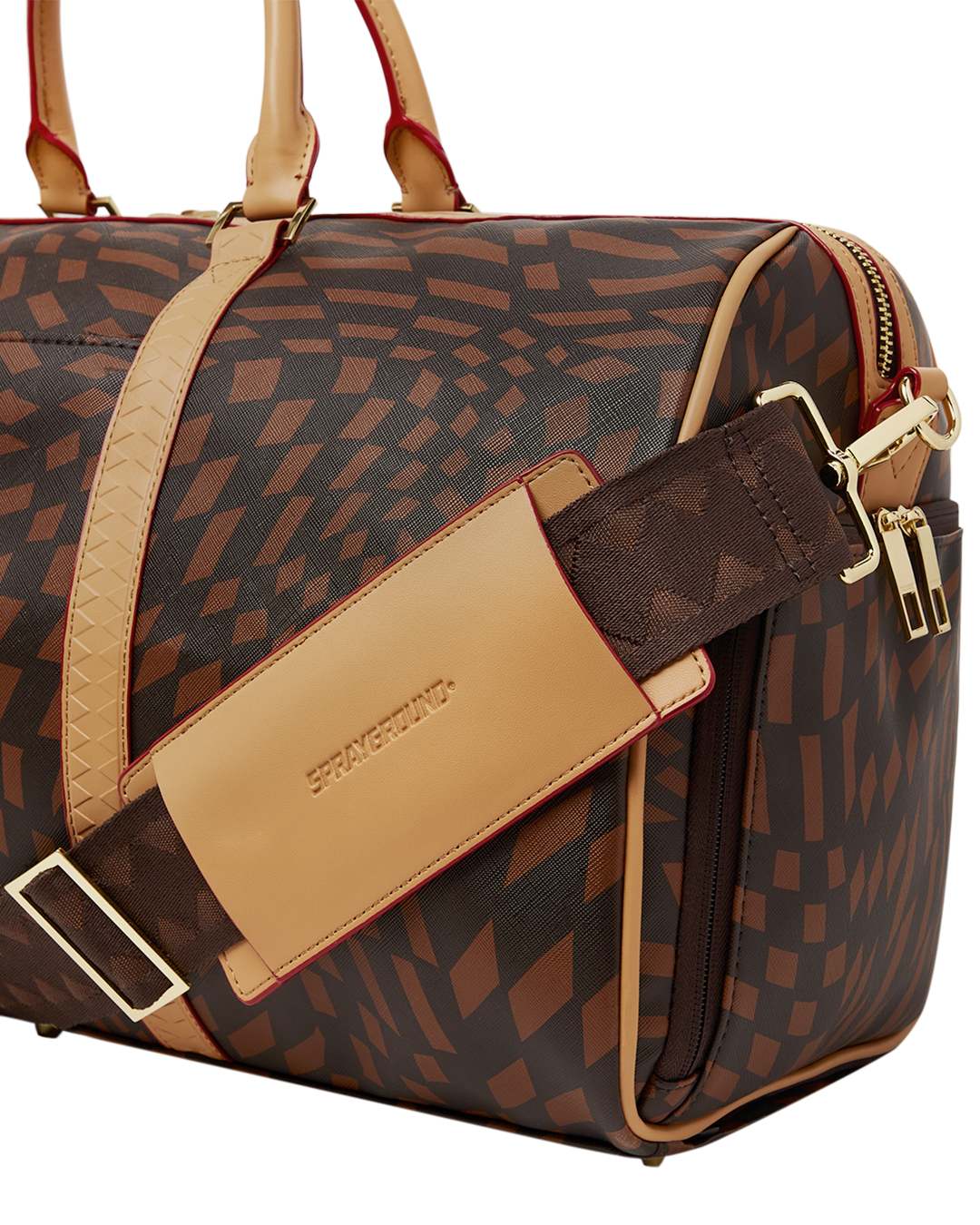 Trippy Henny Duffle  910d4052nsz