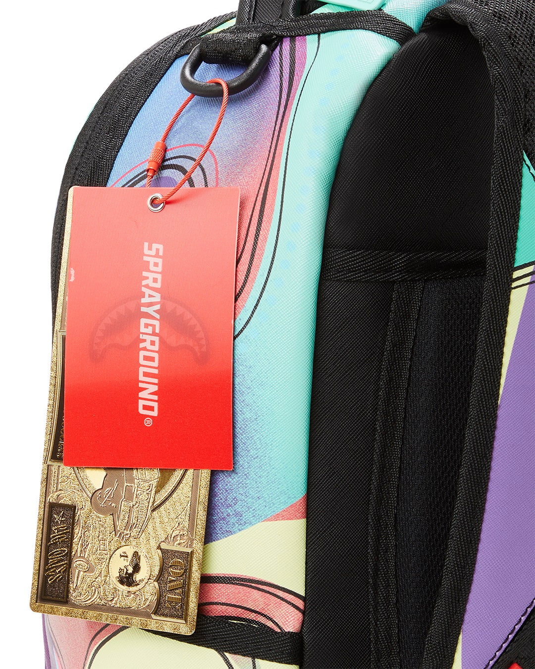 Trippy Backpack Mindtrip