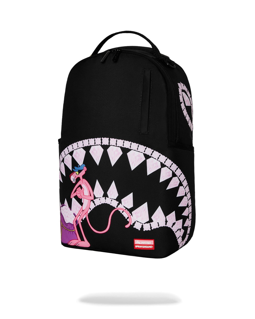 PINK PANTHER DIAMOND SHARK DLXR BACKPACK