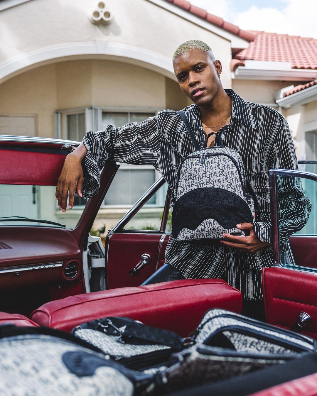 Sg All Day Savage Backpack