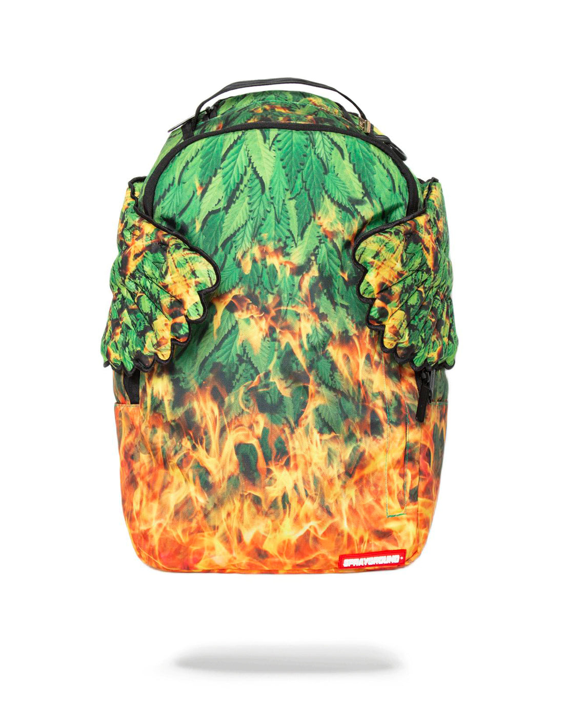 Leaf Wing Backpack