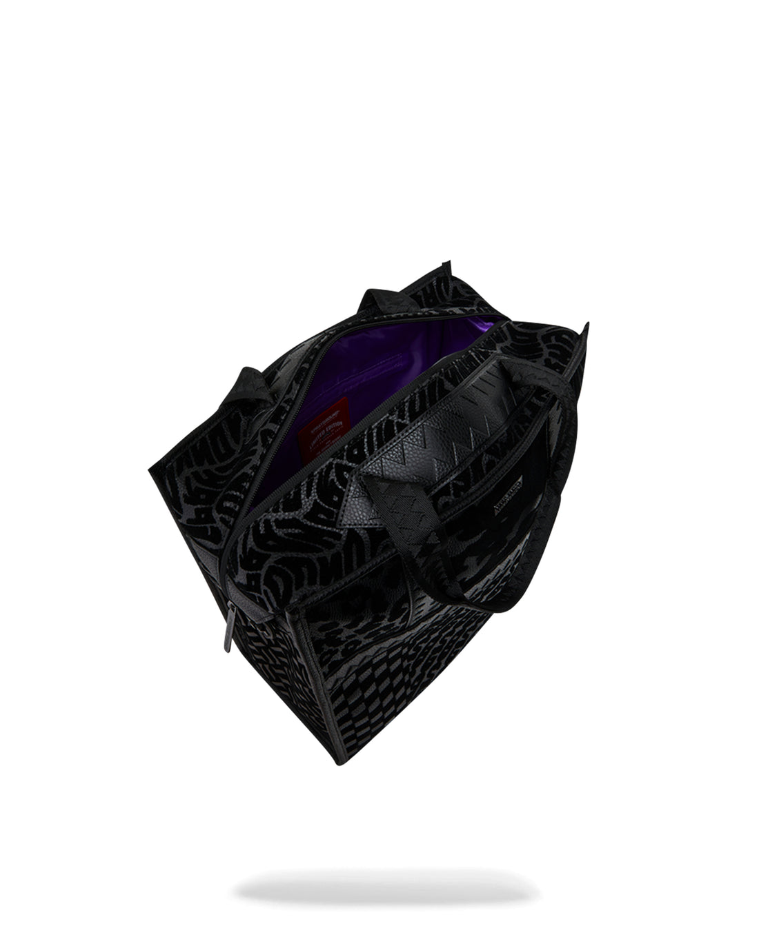 EXOTIC ILLUSION DUFFLE CARRY-ON BAG