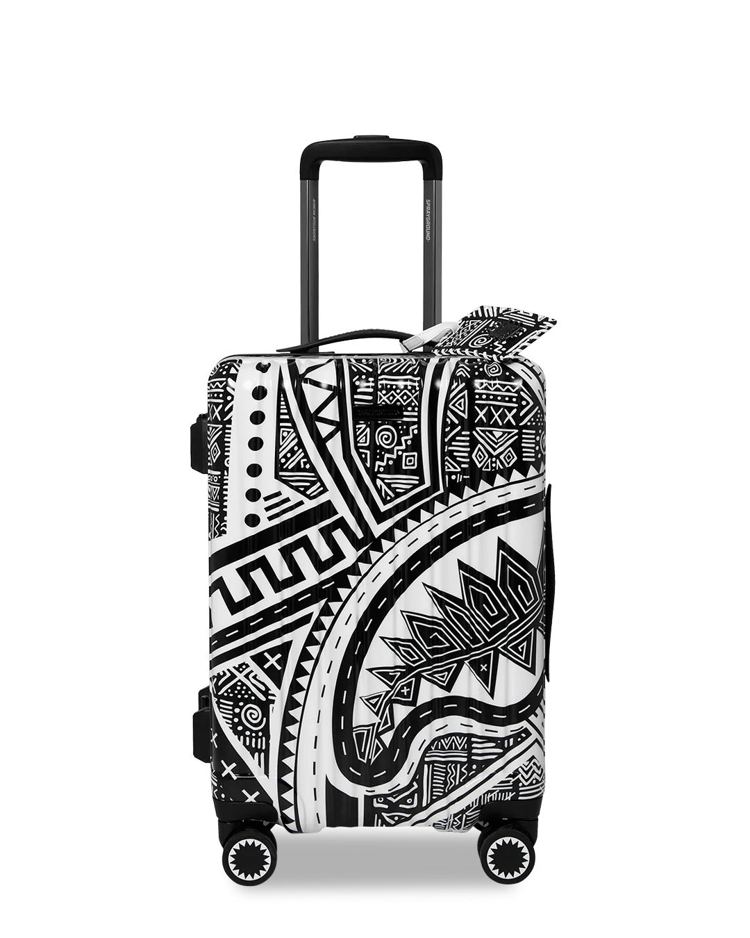 AI JOURNEY TO THE MIND CARRYON LUGGAGE