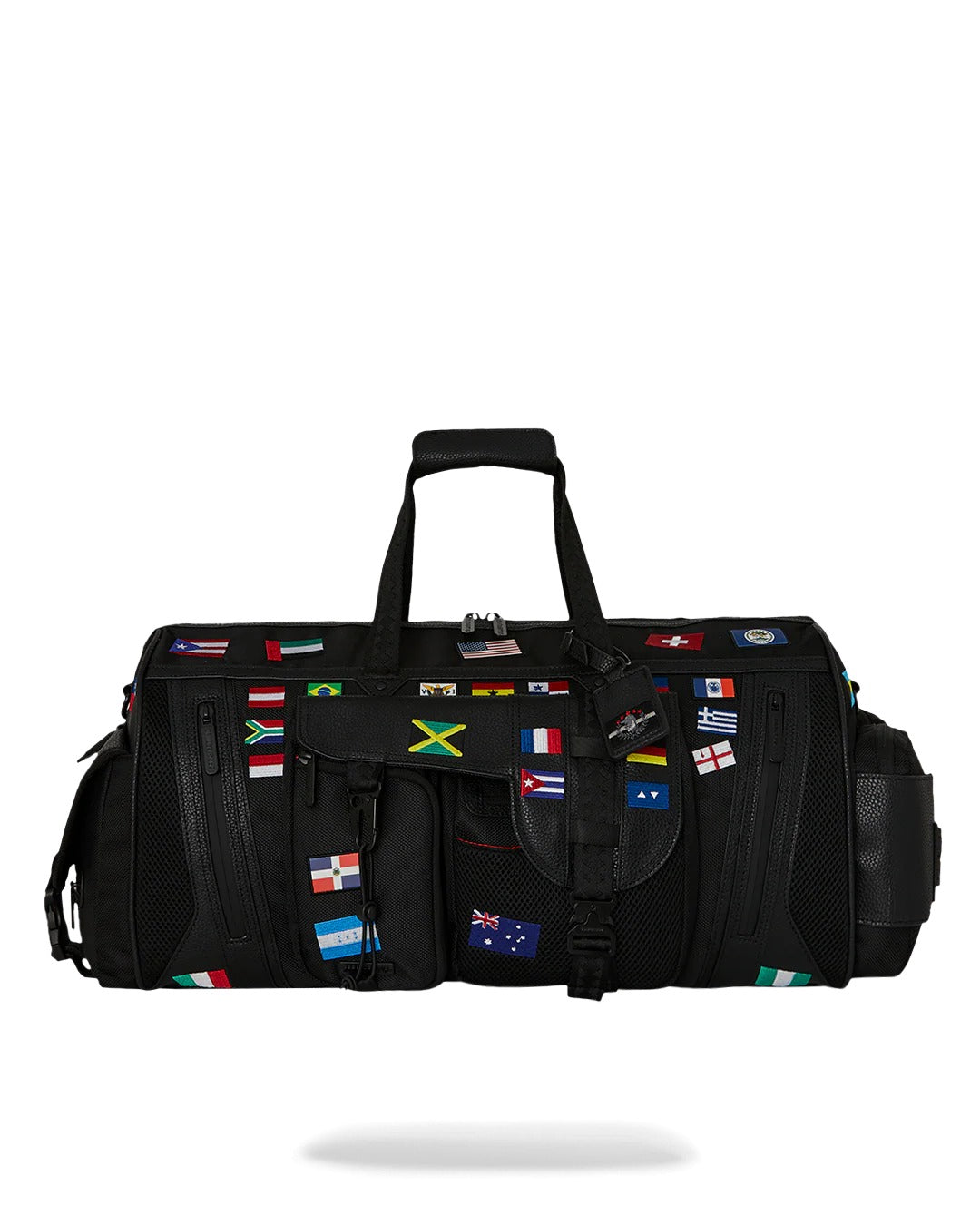 JAMES FLAGS SPECIAL OPS DUFFLE