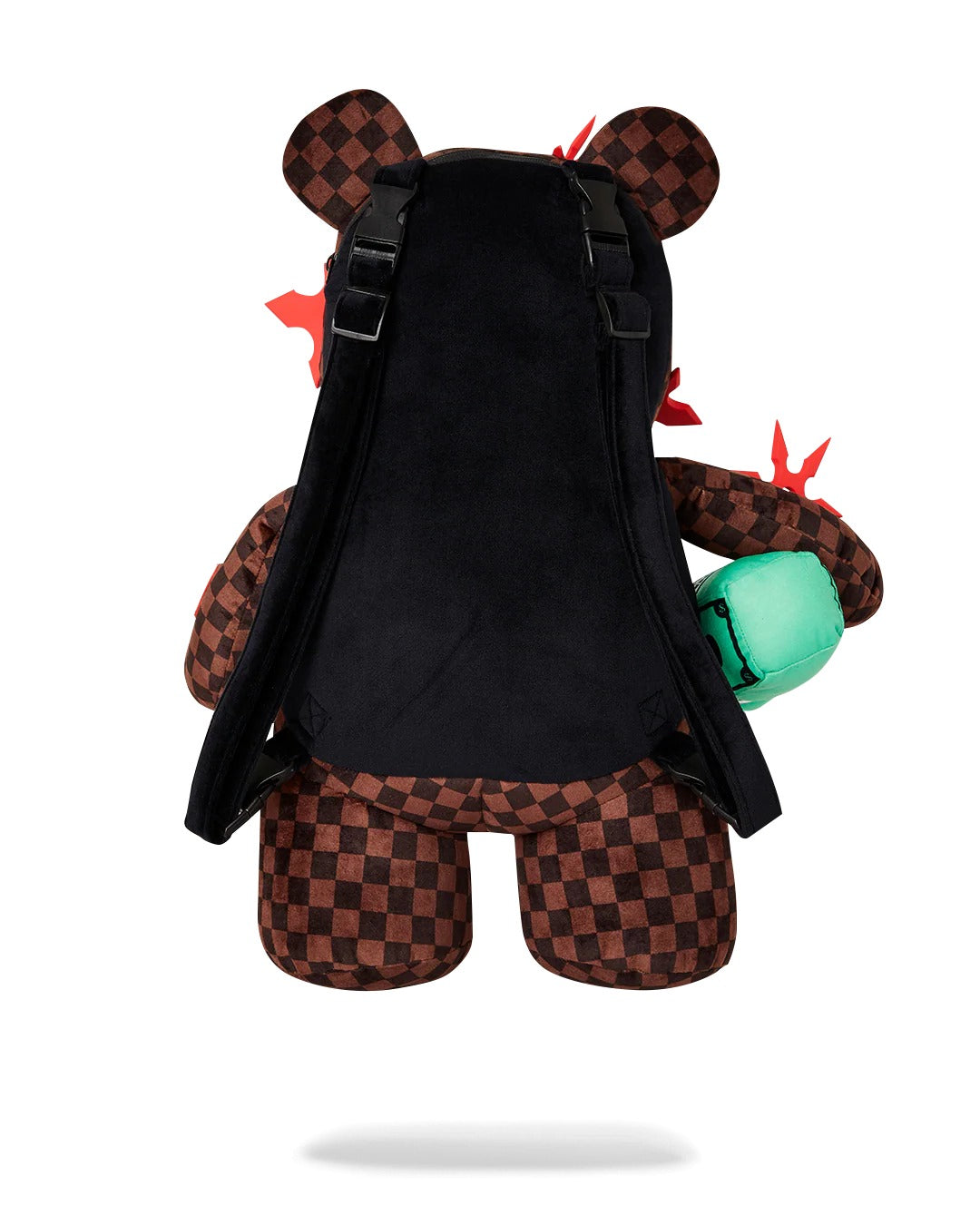 NINJA STAR BEAR BEAR BACKPACK