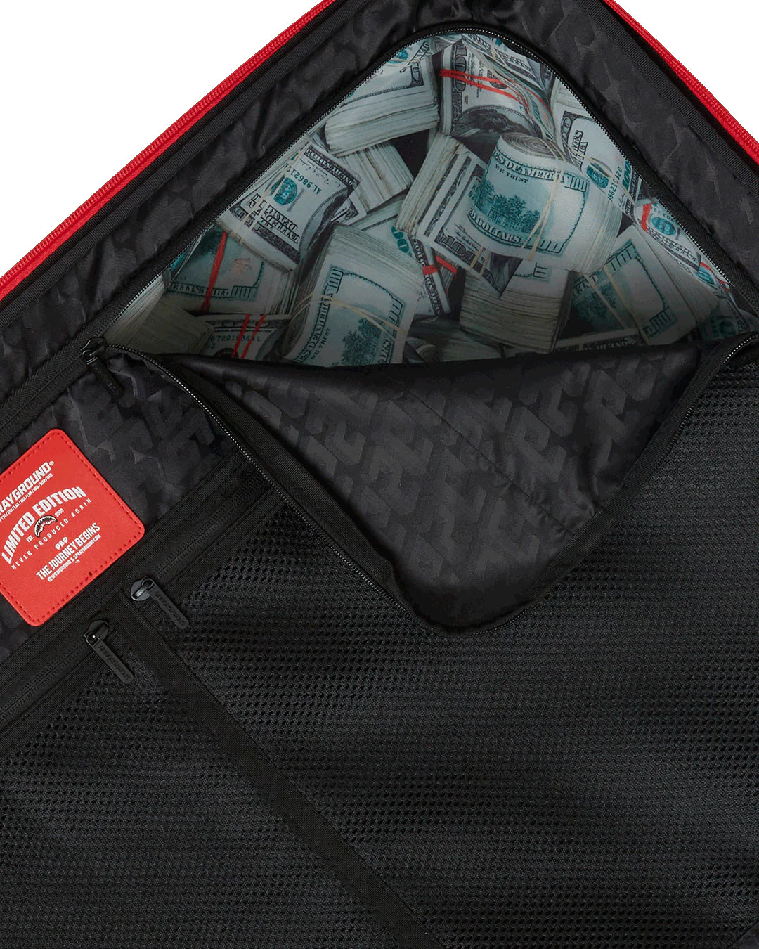 CARBON FIBER FULL SIZE LUGGAGE