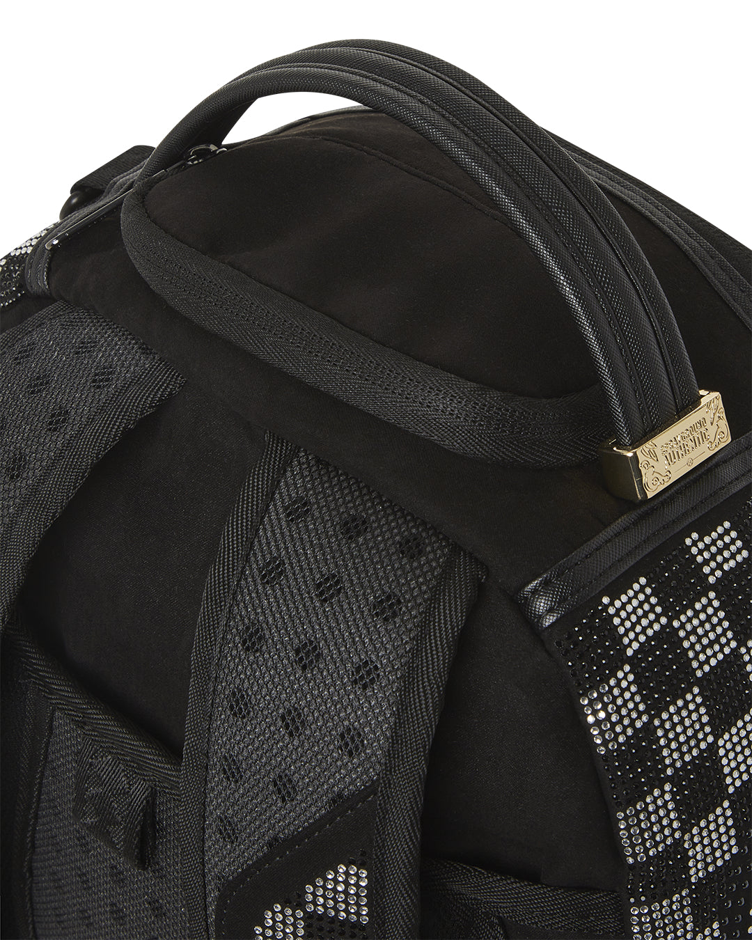 Trinity Checkered Dlxfv Backpack