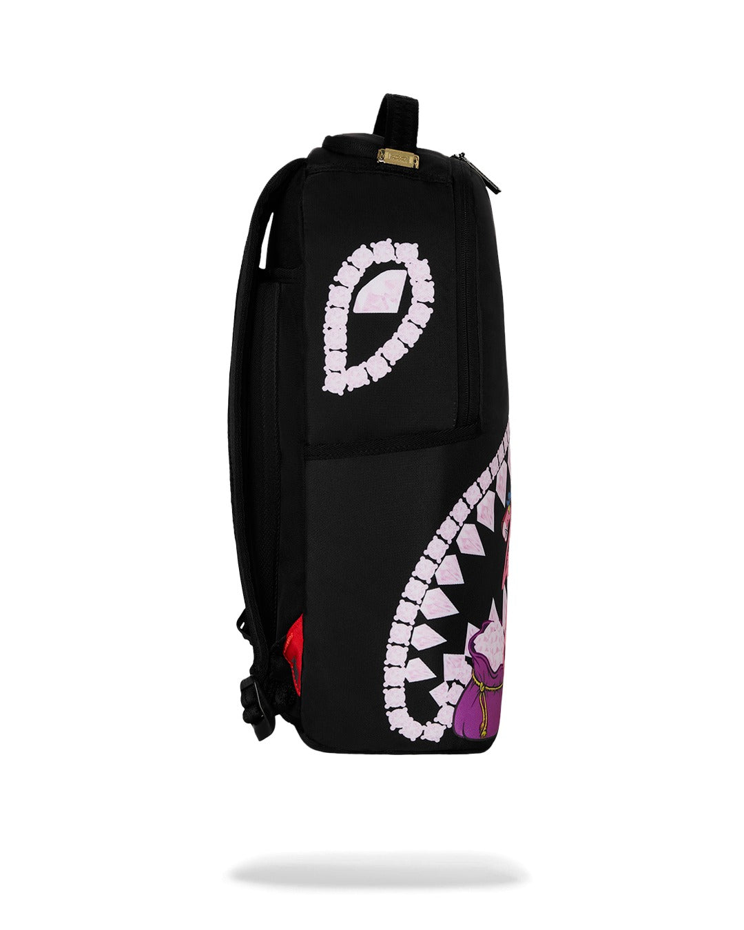 PINK PANTHER DIAMOND SHARK DLXR BACKPACK