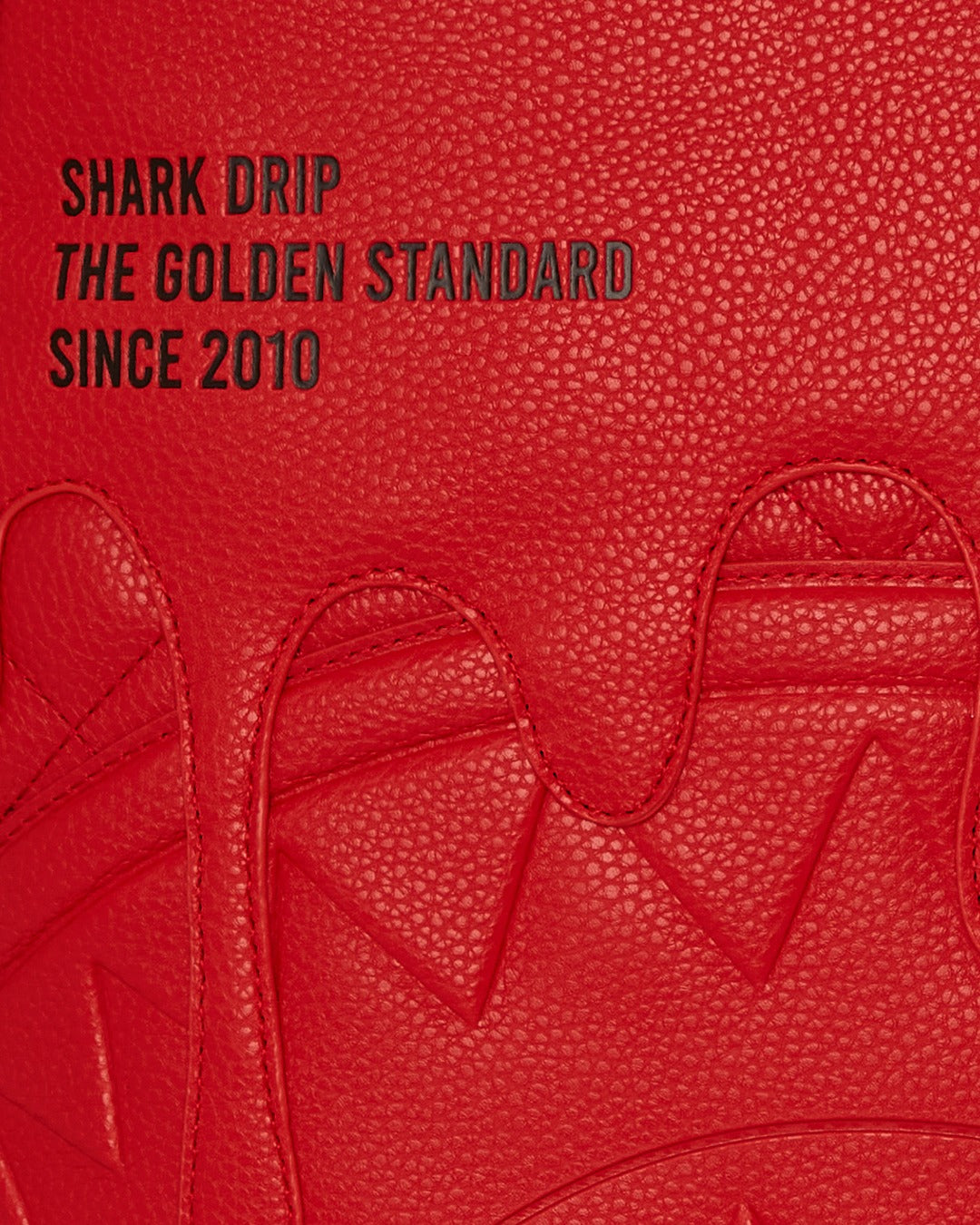 SHARK CENTRAL RED SHARK DRIP DLXSV BACKPACK