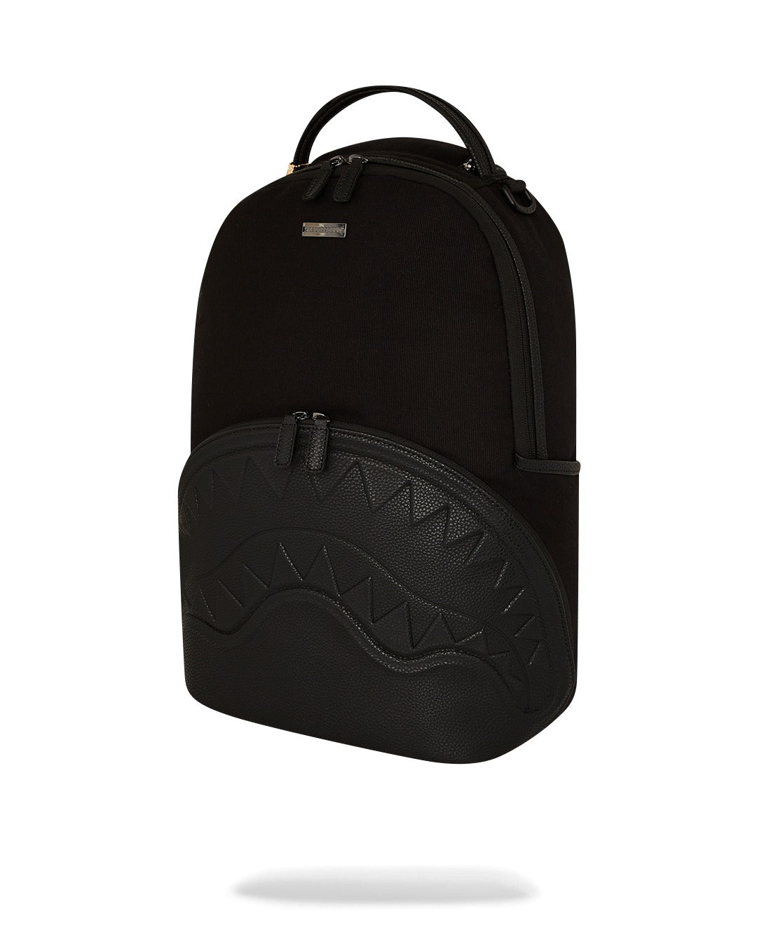 SHARK POCKET CANAVAS BACKPACK