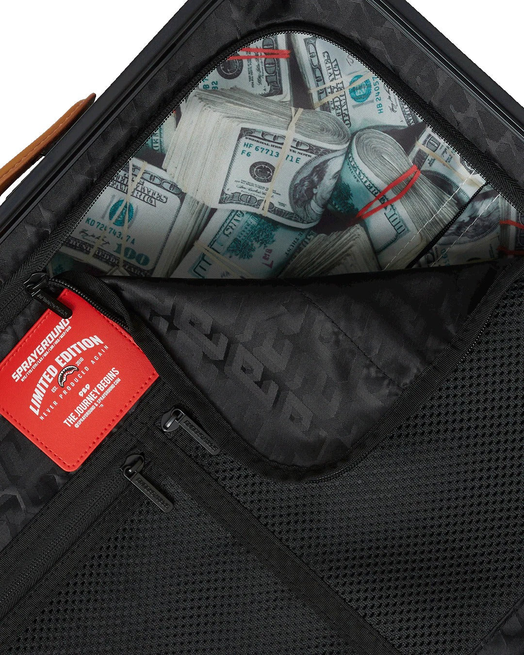 HENNY JETSTREAM CARRYON LUGGAGE