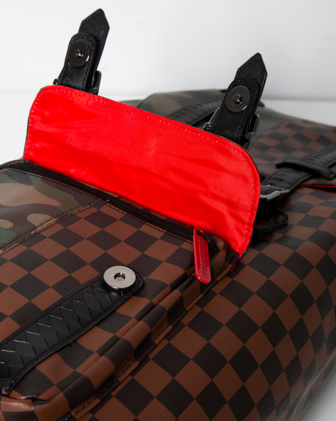 The Hills Backpack Camoflouge