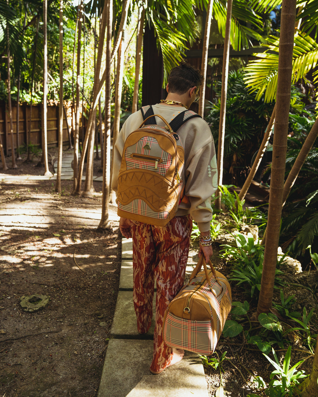 Turbo 500 Dlx Backpack