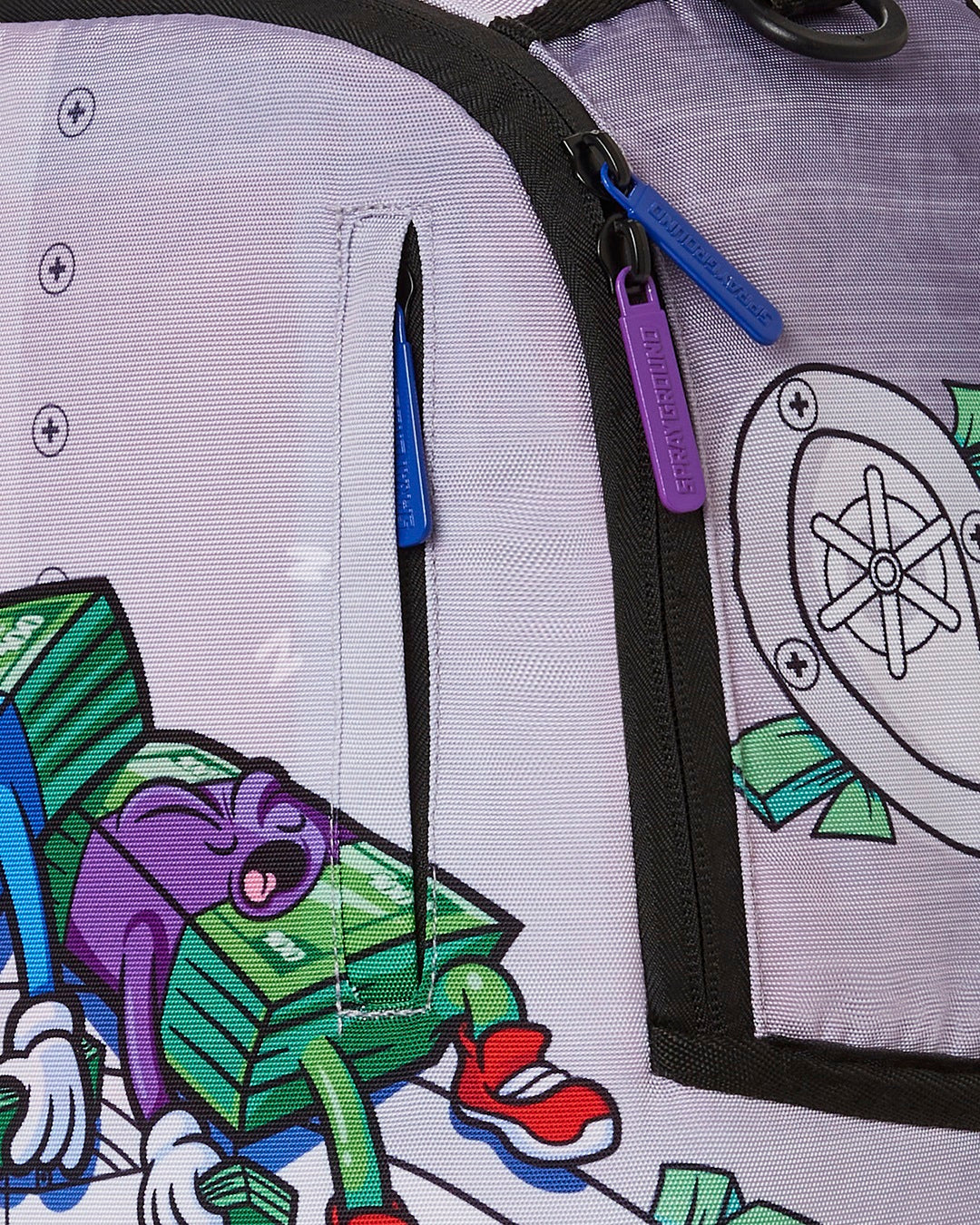 Sluggish Money Dlxr Backpack 910b4533nsz