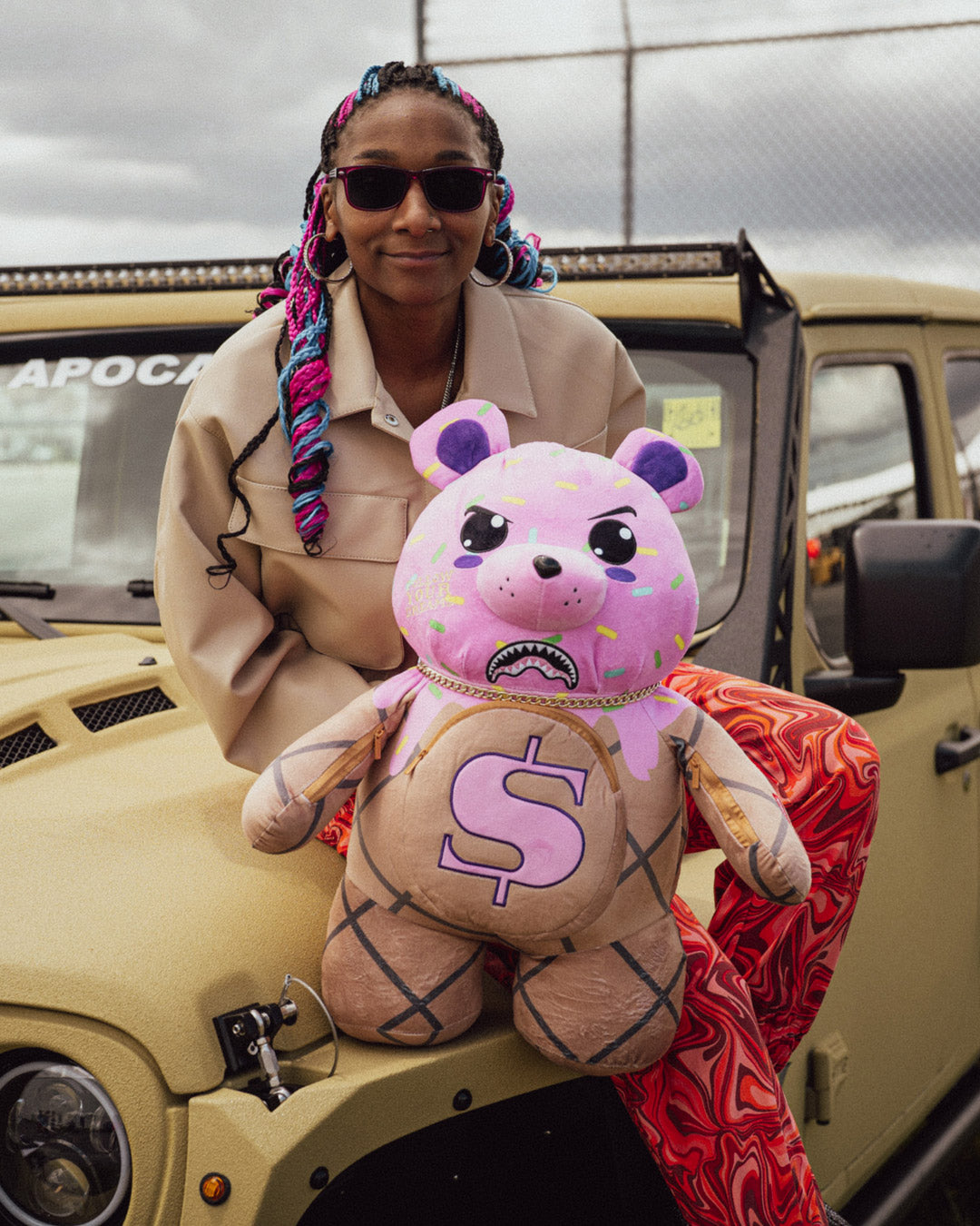 I Scream Bear 910b4552nsz