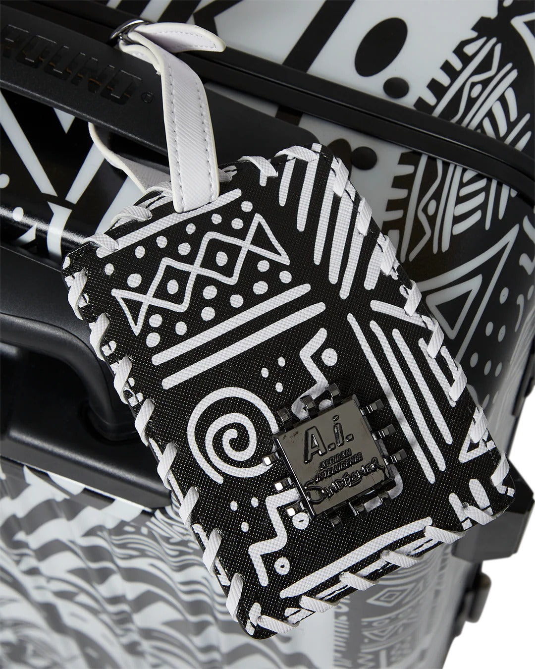 AI JOURNEY TO THE MIND CARRYON LUGGAGE