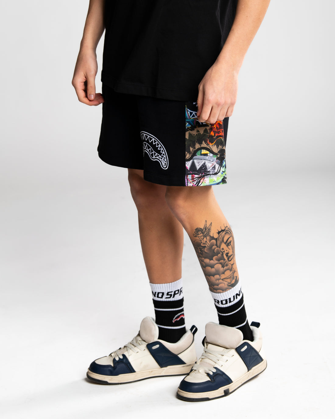 ALL THE SHARK SHORTS