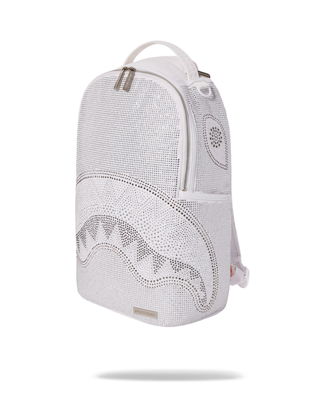 Trinity White  Backpack