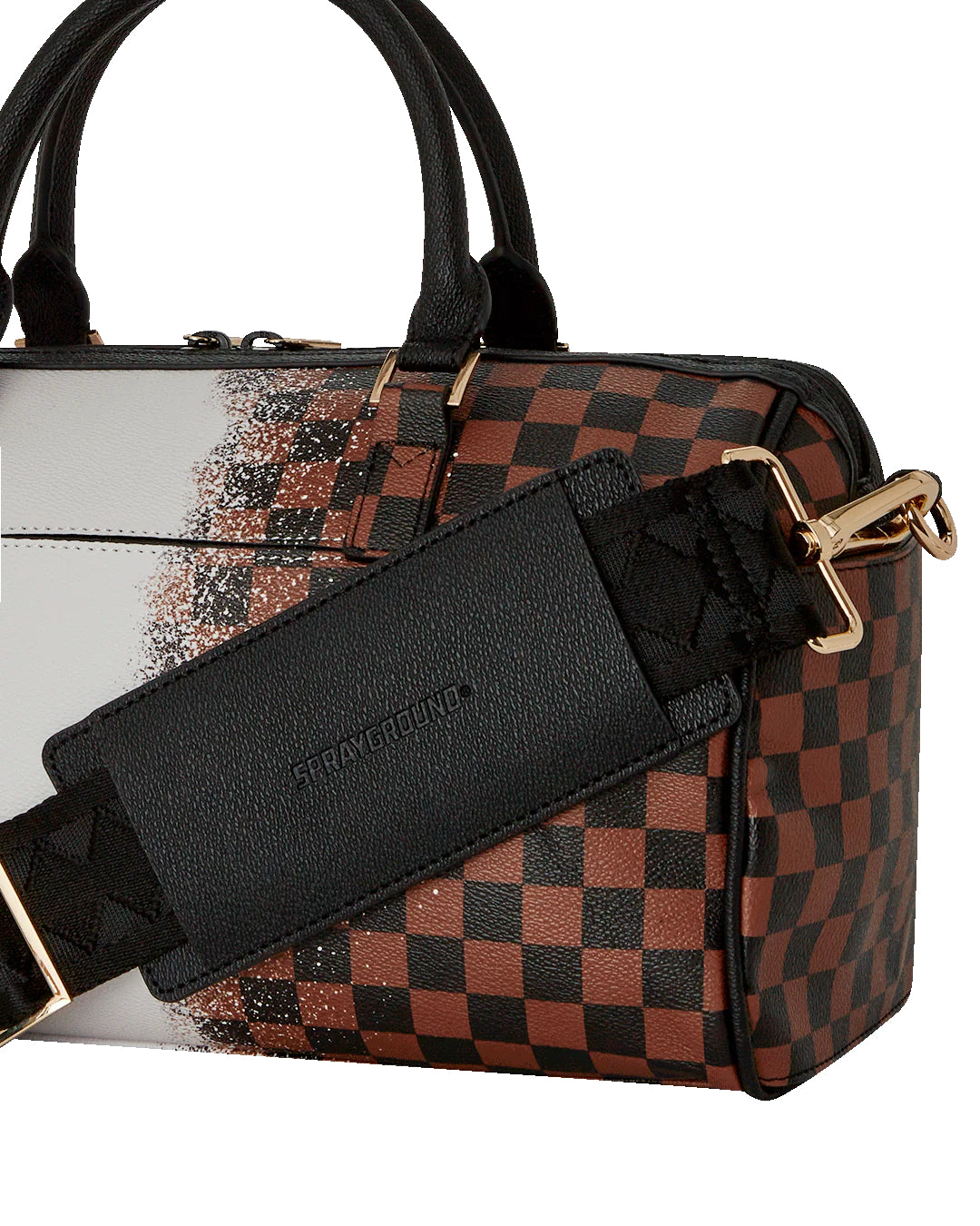 Spray Split Mini Duffle