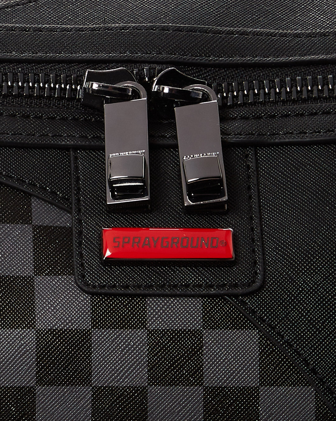 Henny Sip Black Duffle