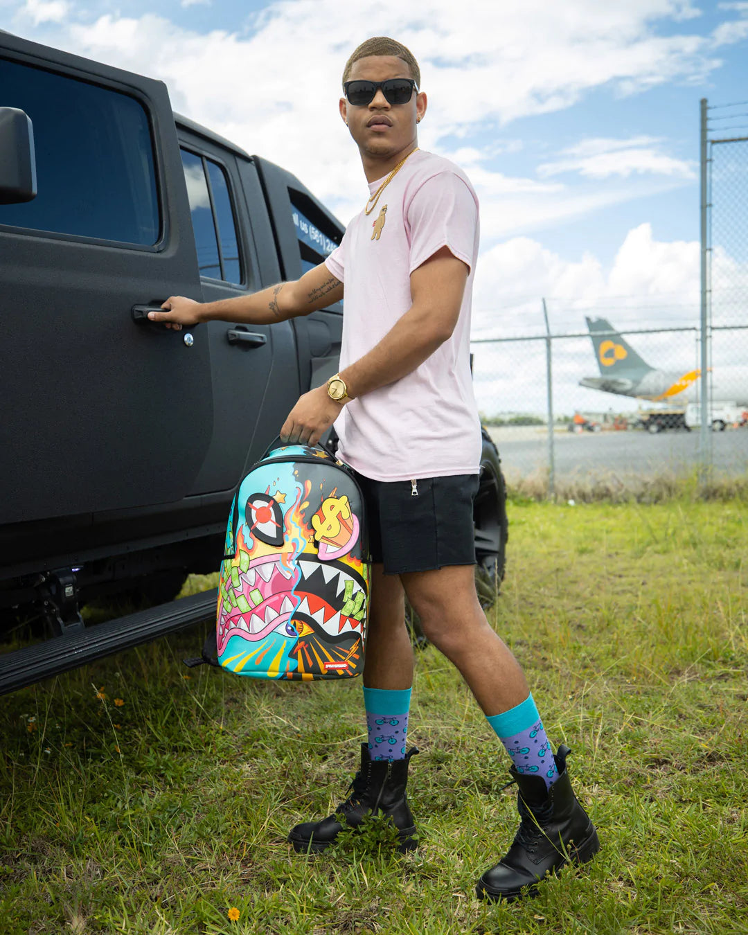 Dazed And Shark 2.0 Removable Eyes