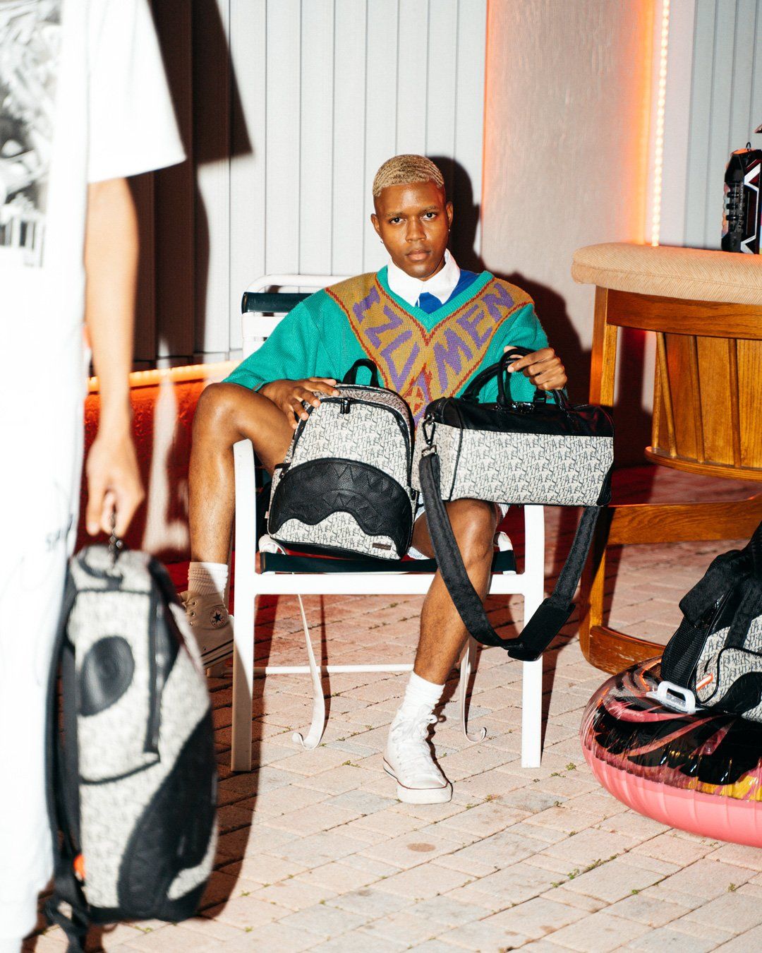 Sg All Day Savage Backpack