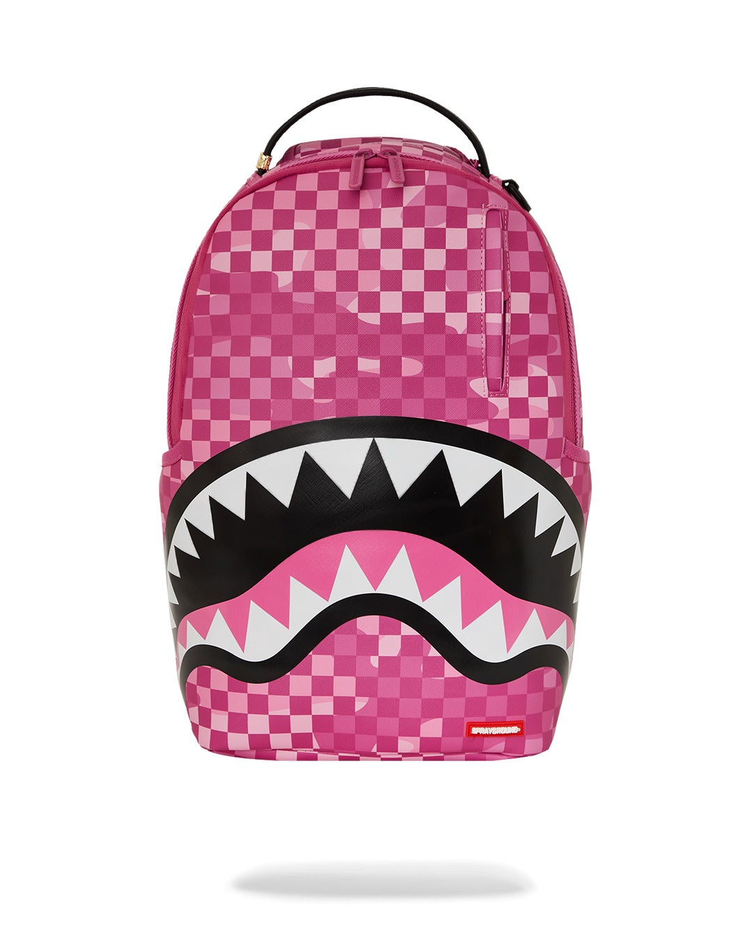PINK CAMOCHECK DLXSV BACKPACK