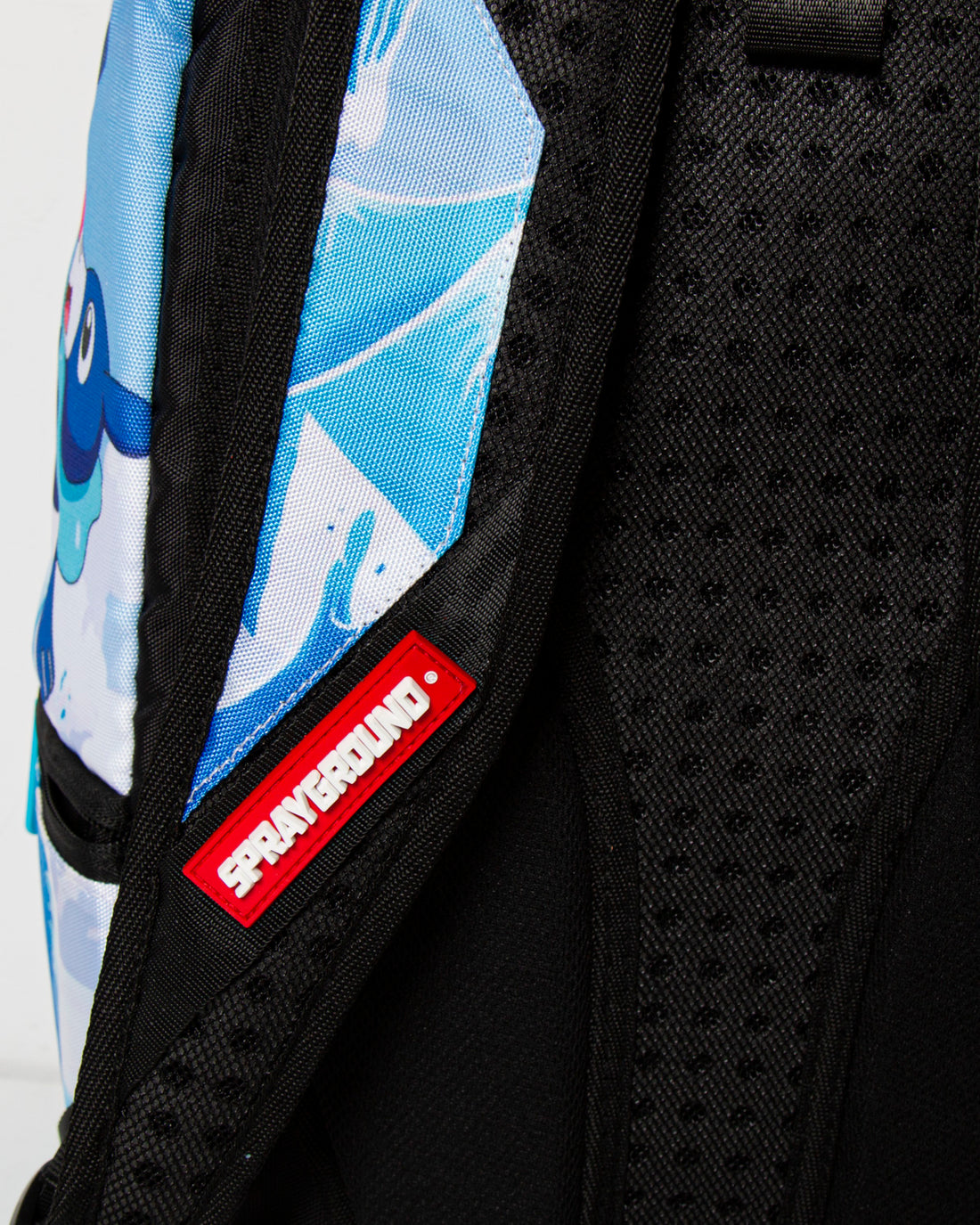 Sprayground Backpack POKEMON WATER SHARK BACKPACK Blue