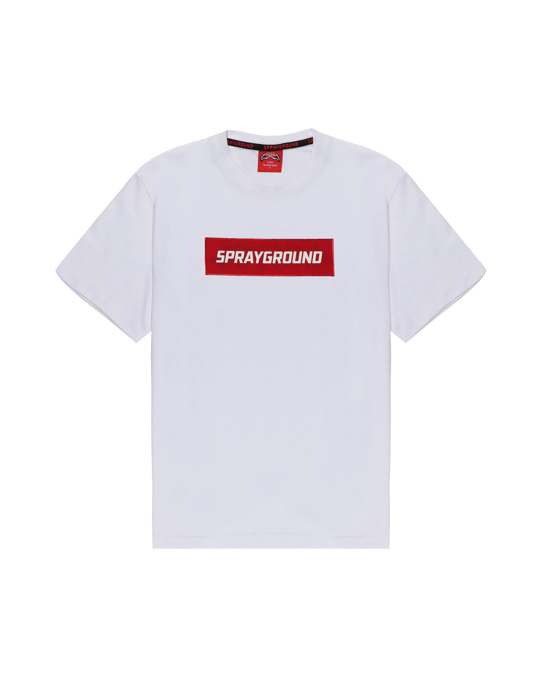 GRAFFITI UNDER COVER BOXY T-SHIRT