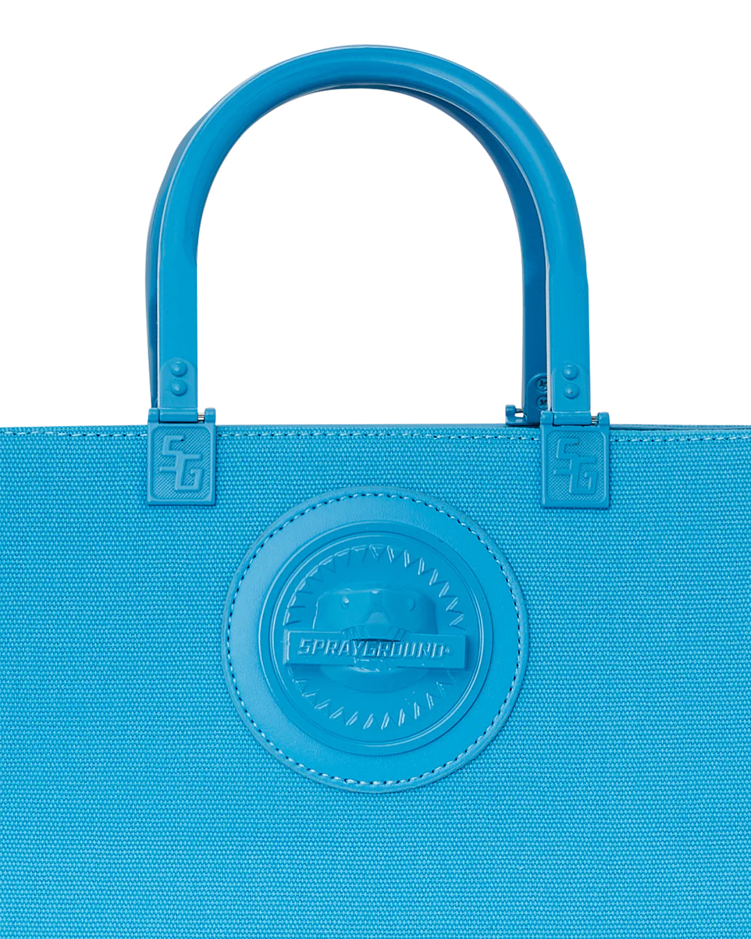 Shark 3d Blue Tote