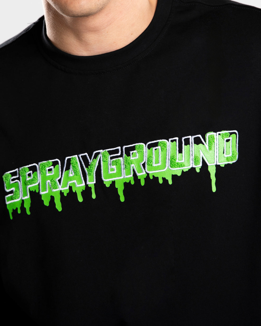 SG SLIME OVER T-SHIRT