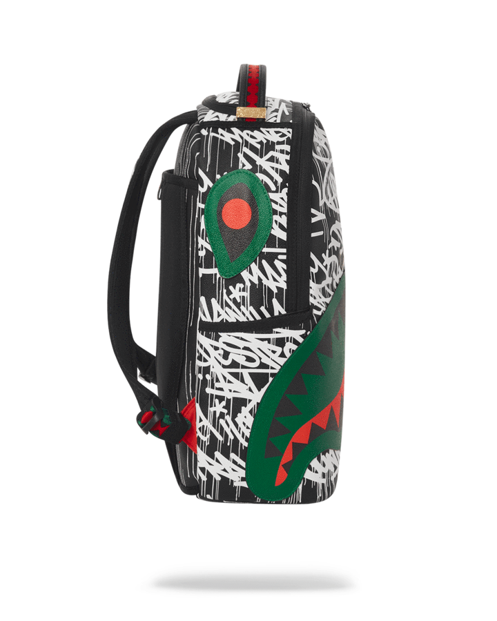 Scribble Spucci Backpack  910b3819nsz