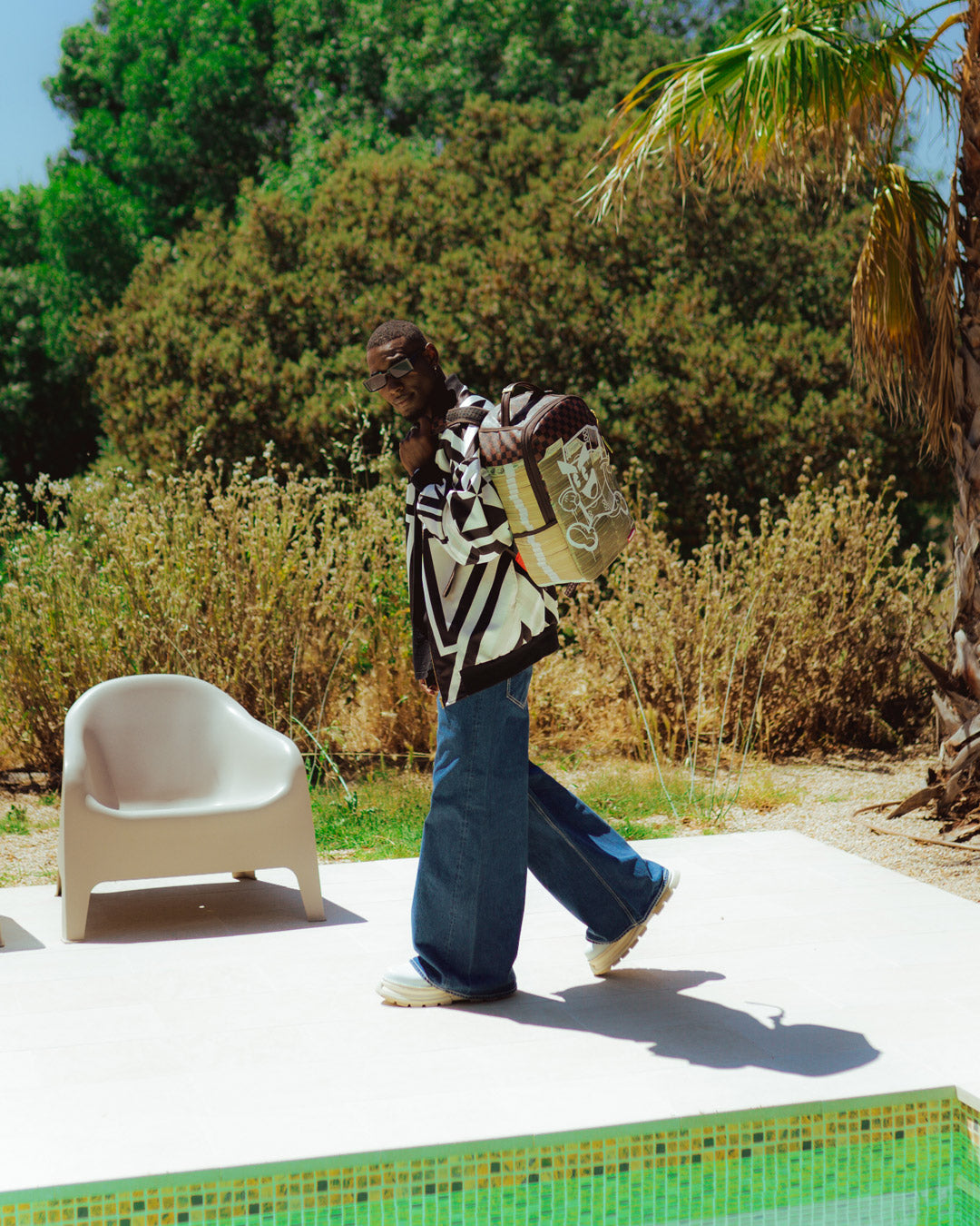 Drippy Moneyboy Stacks Dlxr Backpack 910b3480nsz