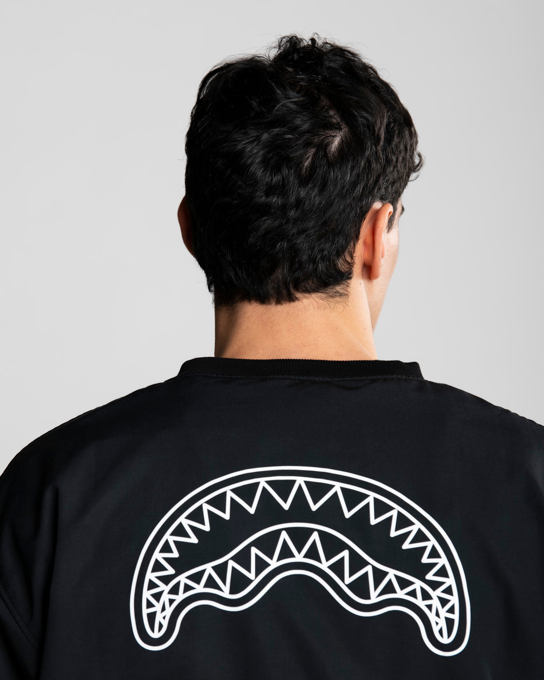 SHARK CENTRAL TECHNICAL LONG T-SHIRT