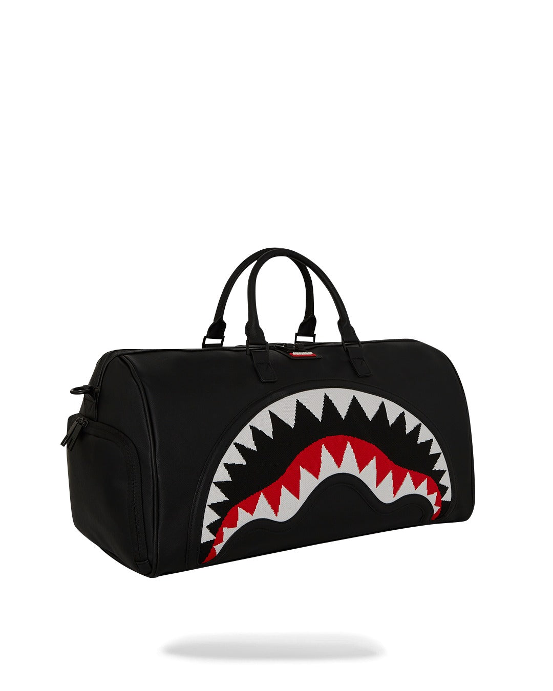 FLY KNIT MOUTH DUFFLE