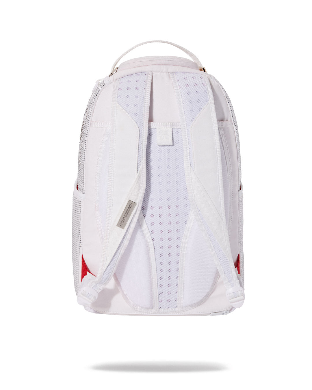 Trinity White  Backpack