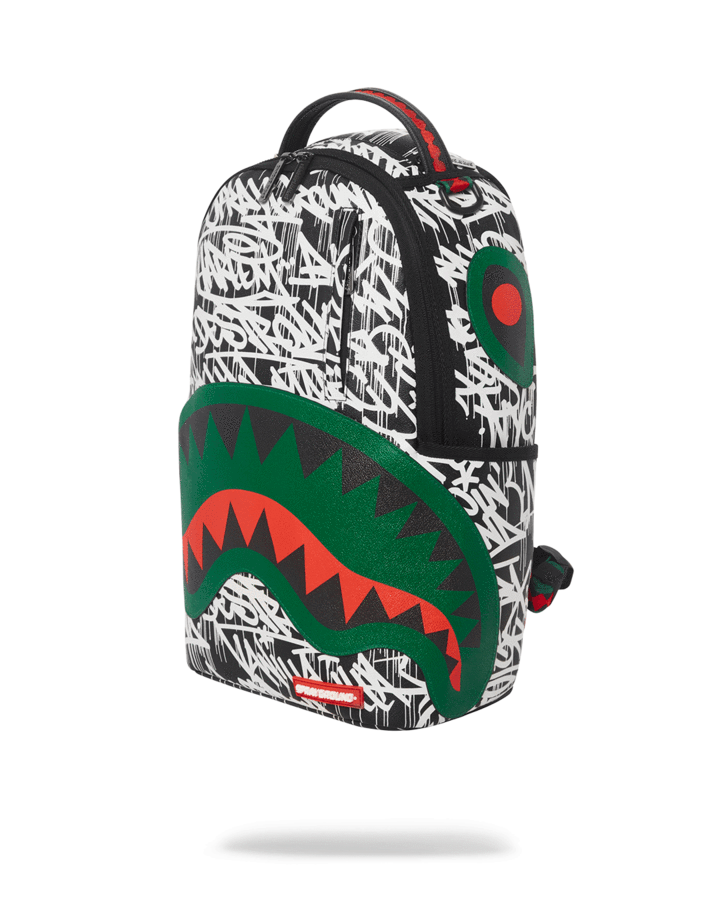 Scribble Spucci Backpack  910b3819nsz