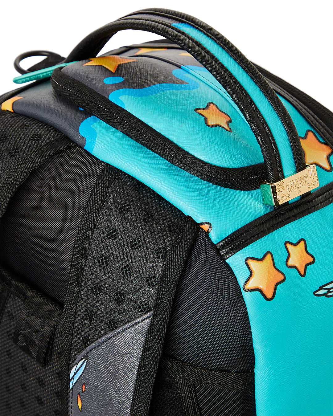 Dazed And Shark 2.0 Removable Eyes