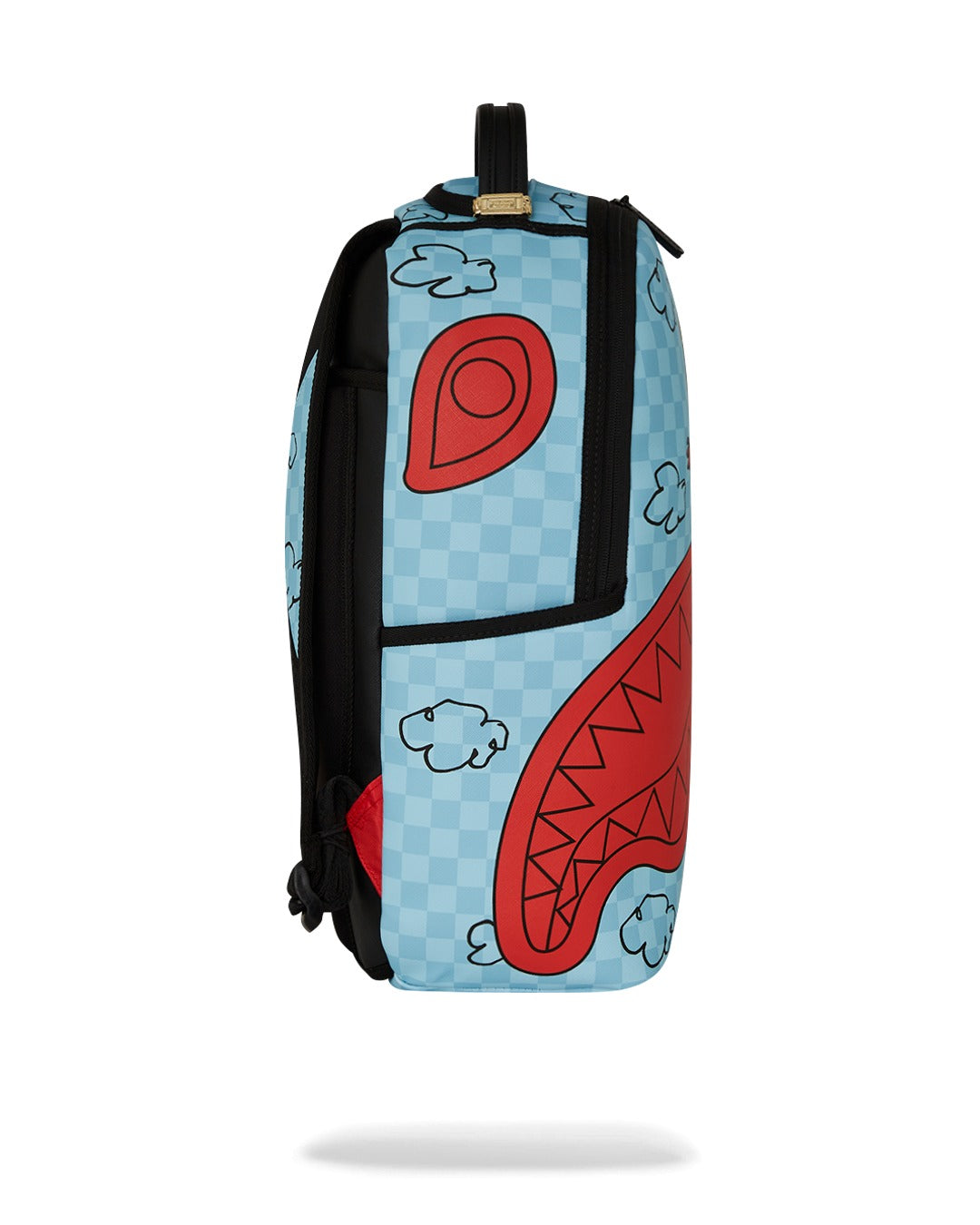 SNOOPY PILOT SHARK DLXSV BACKPACK