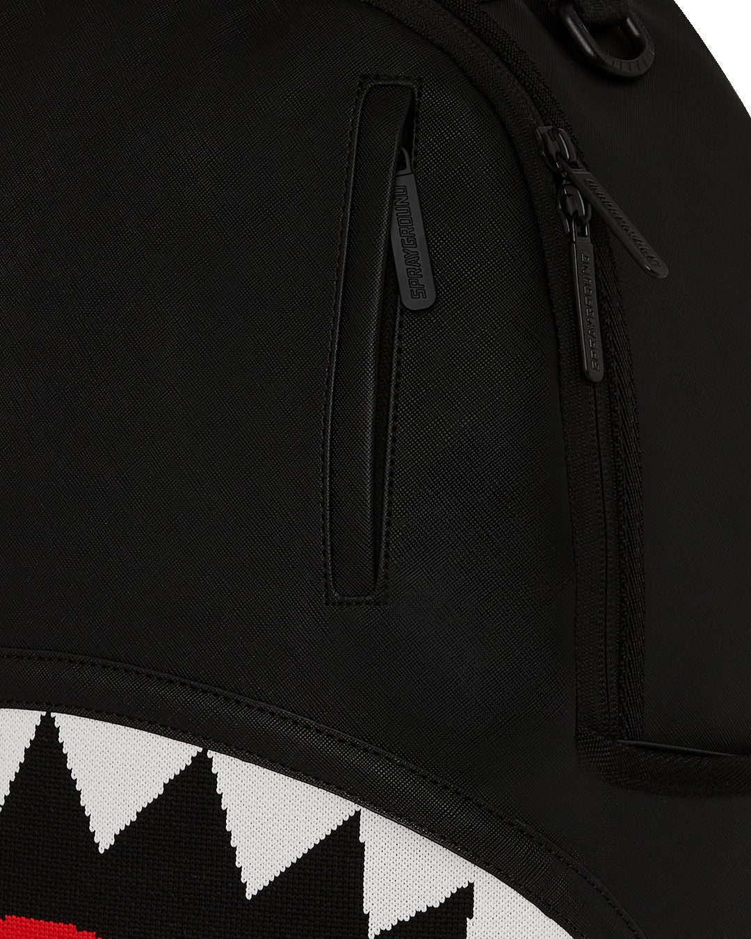 FLY KNIT MOUTH DLX- SATIN BACKPACK