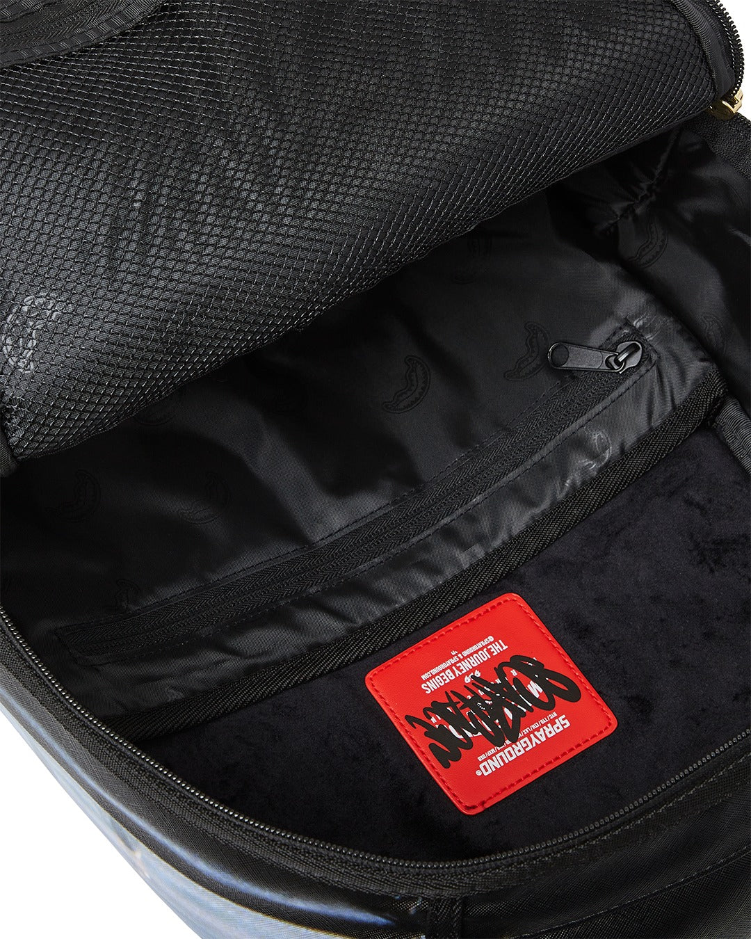 SCAR FACE PAINT DLXSV BACKPACK