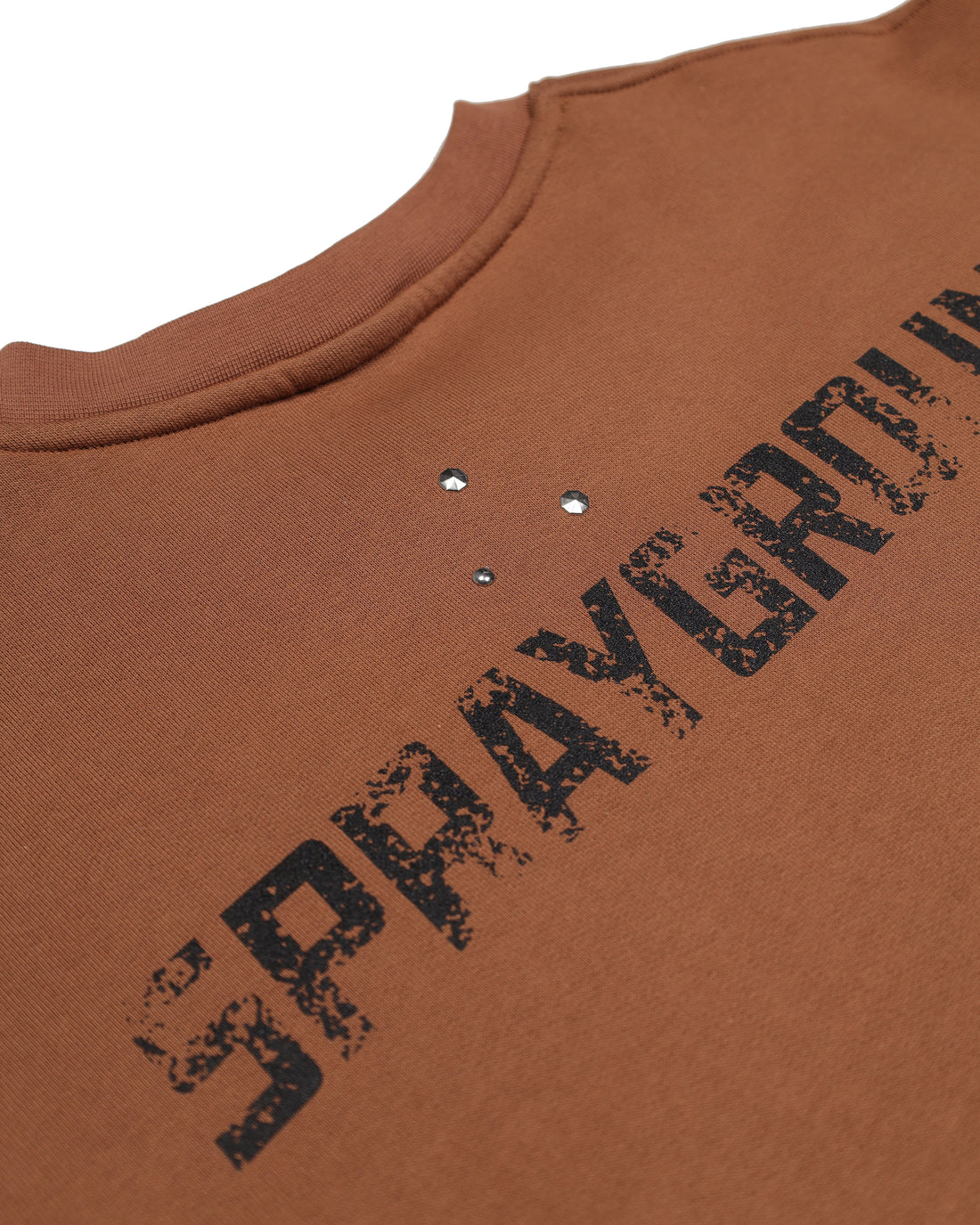 SHARK STAMP CREWNECK