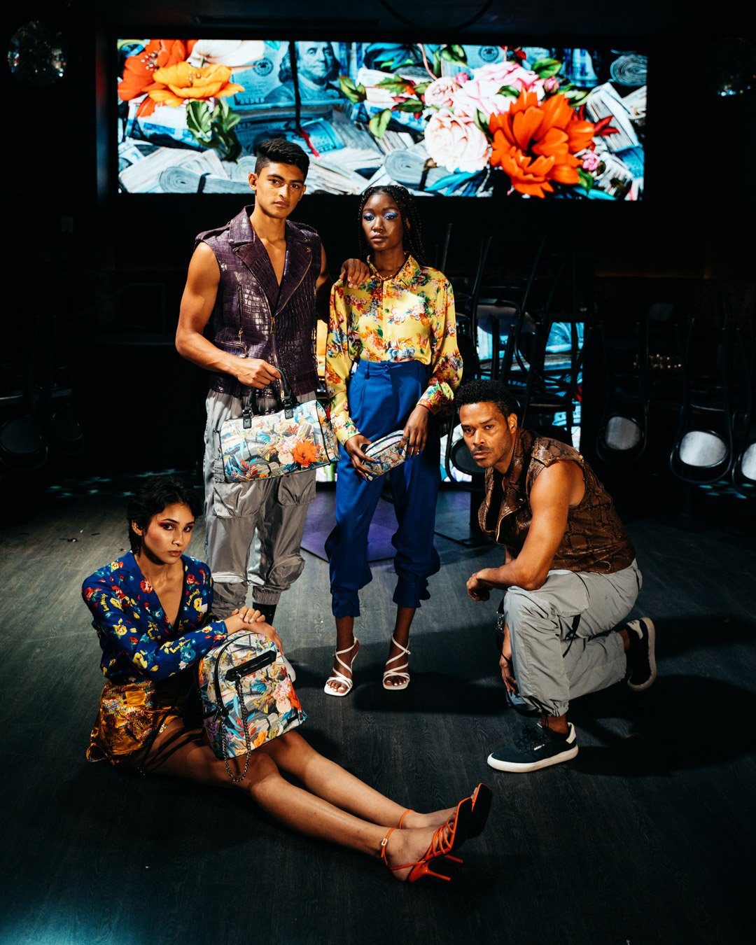 Concrete Jungle Savage