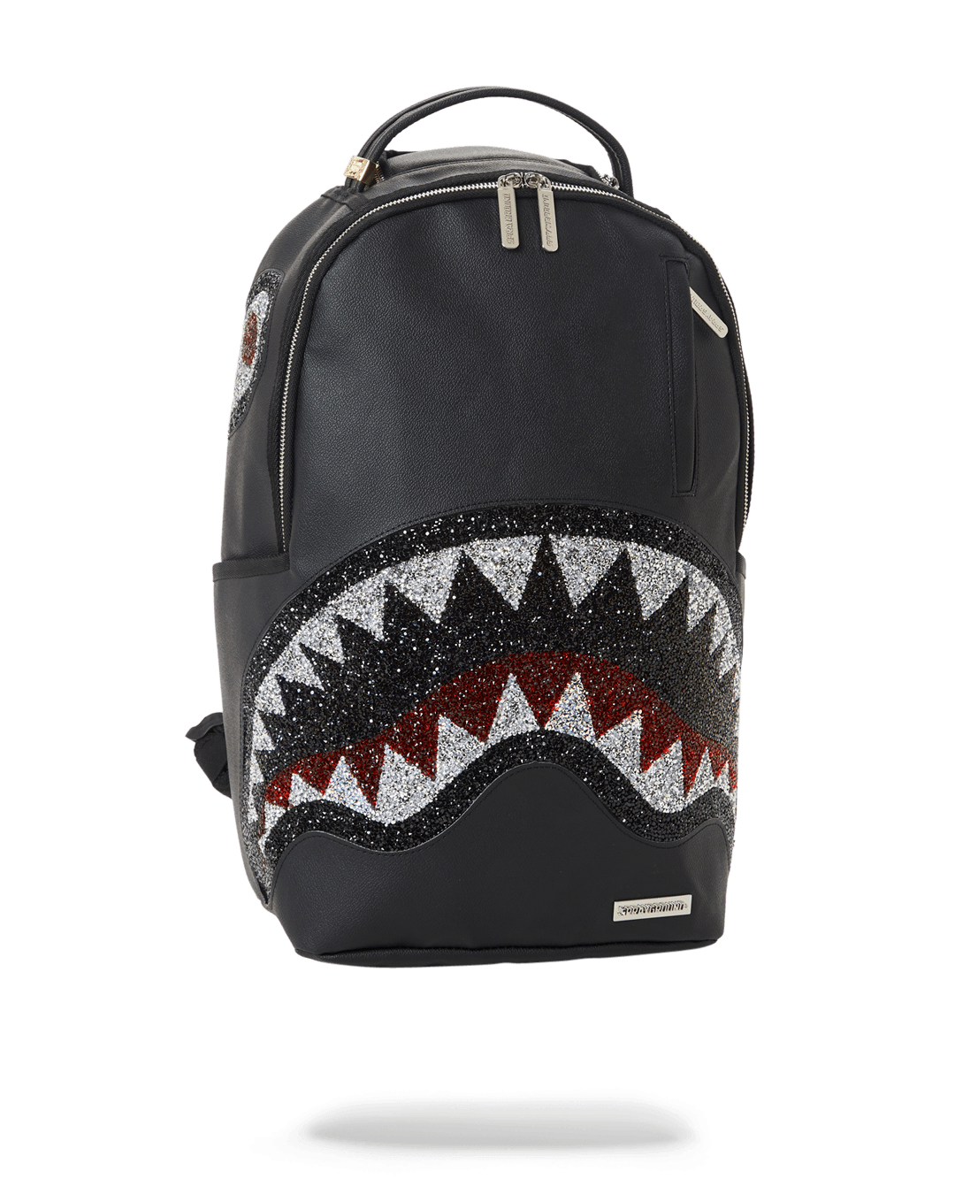 Sprayground Backpack TRINITY 2.0SHARK BLACK BACKPACK Black