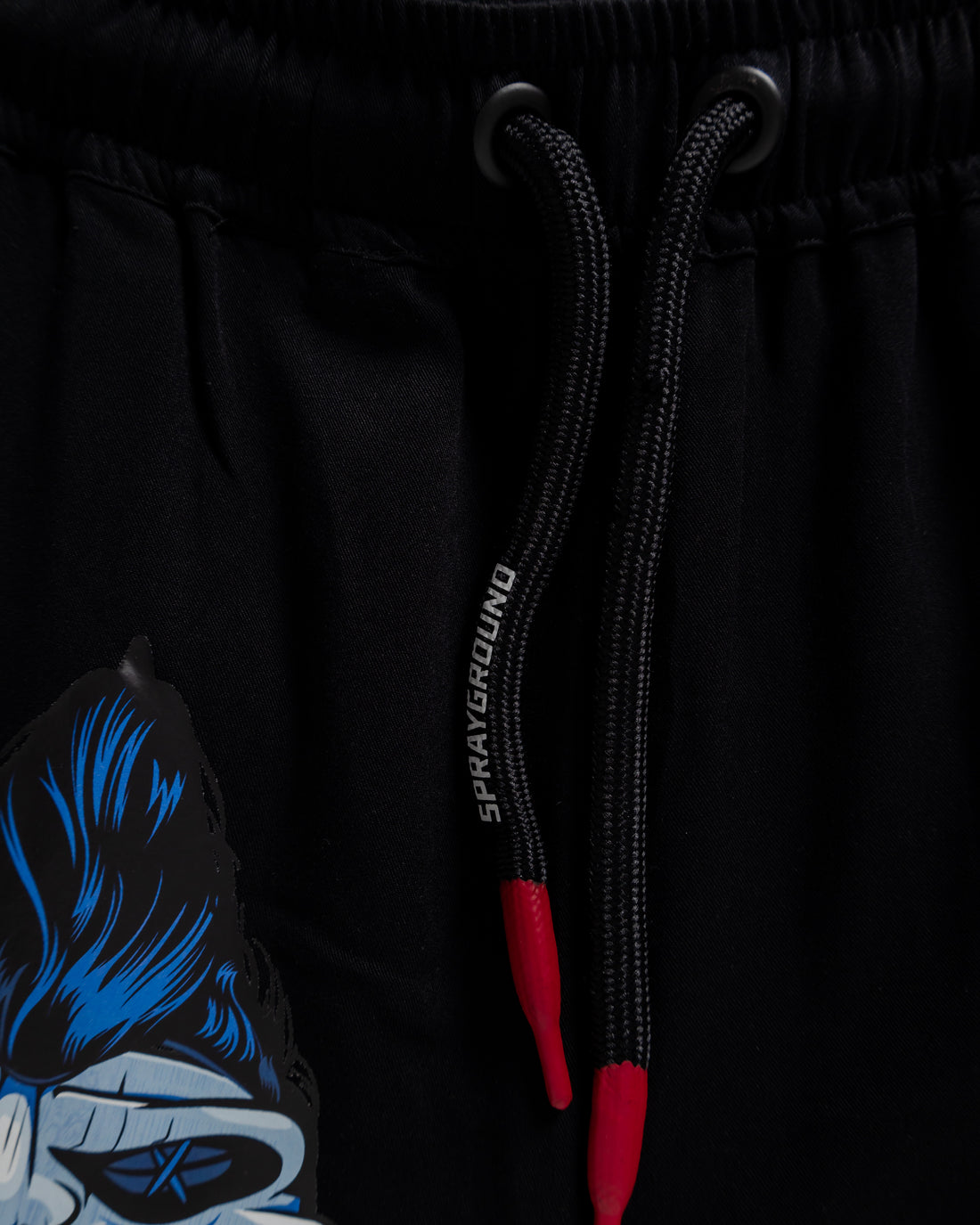 Head Hunter Cotton Shorts