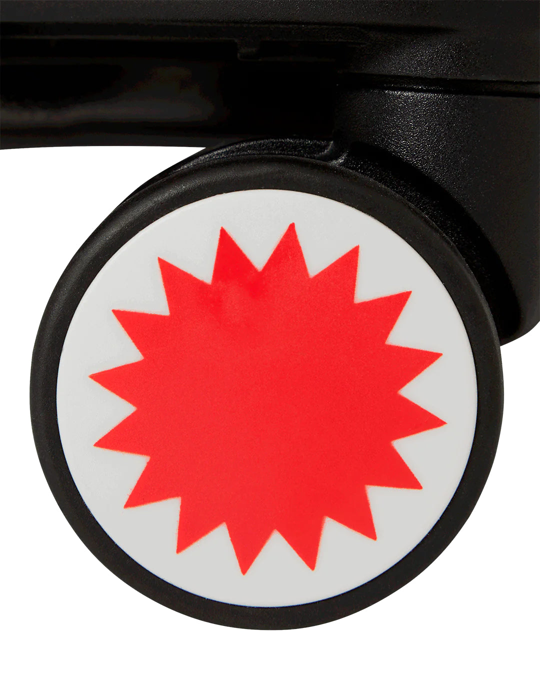 Sharks In Paris Paint Carry-on Luggage