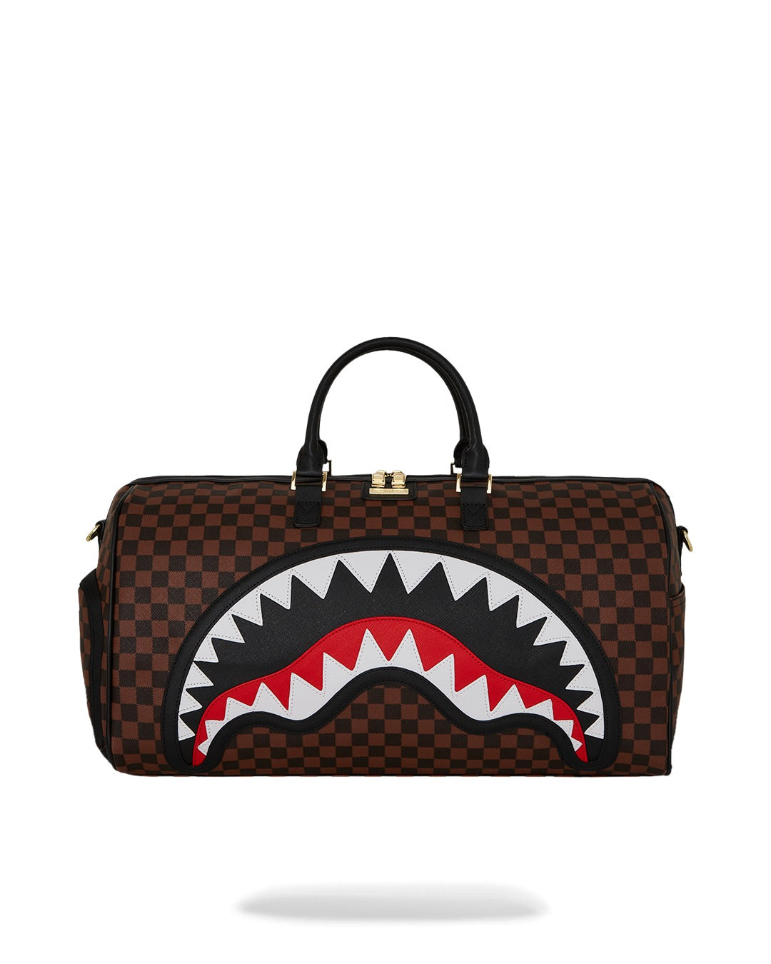 SAWTOOTH SHARKS IN PARIS DUFFLE
